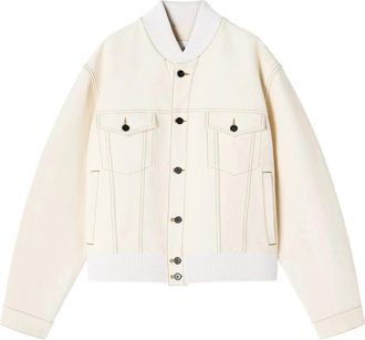 Lanvin Hombre, Chaquetas, Blanco, Talla: M