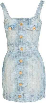 Balmain DRESSES - Mini dresses on YOOX.COM