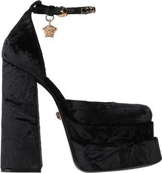 Versace FOOTWEAR - Pumps sur YOOX.COM