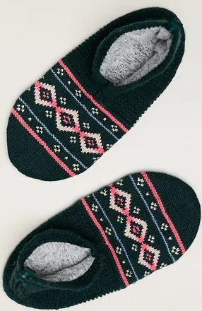 Bombas Gripper Slippers