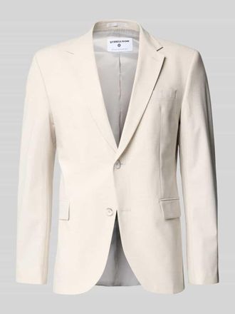 Strellson Slim Fit Anzugsakko mit Pattentaschen Modell AIDAN3 in Offwhite, Gr&ouml;&szlig;e 102