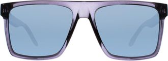 HUGO BOSS Hugo Boss Mens by Sunglasses HG 1069/S PJP 3J Crystal Blue Mirror - One Size
