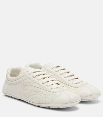 Prada Montecarlo Re-Edition 2005 leather sneakers