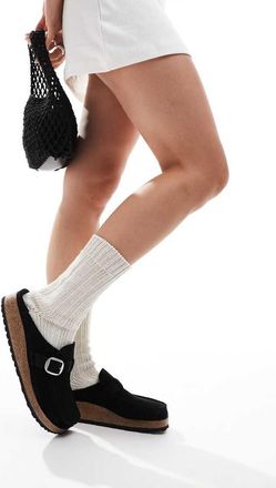 Birkenstock Buckley - Sabot neri-Nero