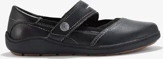 Clarks Bryianne Janey Black Leather