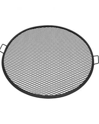 Sunnydaze Coo Grate X Marks Outdoor Fire Pit Grill Accessory