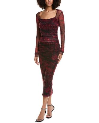 Amanda Uprichard Cade Dress