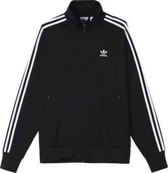 adidas originals Firebird Track Jacket Retro Athleisure Casual Sports Black DV1530