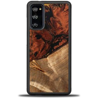 OEM Funda Bewood Unique Para Samsung Galaxy S20 Fe - 4 Elementos - Fuego