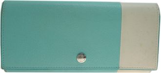 Tiffany & Co. Tiffany Blue Coin Purse/Coin Case (Pre-Owned)