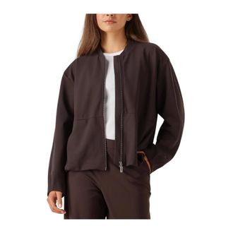 JapanTKY Japan Tky, Dames, Jassen, Bruin, Maat: XS Polyamide