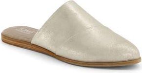 Toms Jade Mule in Silver at Nordstrom Rack, Size 5.5