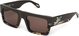 Just Cavalli Premium Kwaliteit Bril met Top-notch Service - unisex - Zonnebrillen - Bruin - 53 MM - Accessoires