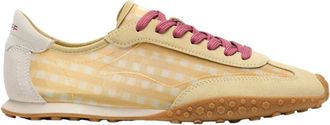 Hoff Bridge Sneakers - Dames - Sneakers - Geel - 40 EU - Su&egrave;de - Schoenen