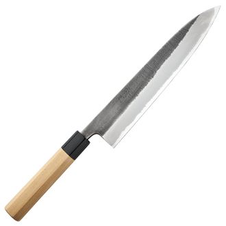 OEM Toshihiro Wakui Gyuto 24 Cm Nashiji Shirogami 2