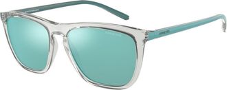 Arnette AN4301 Fry Polarized 278680 Mens Sunglasses Grey Size 55