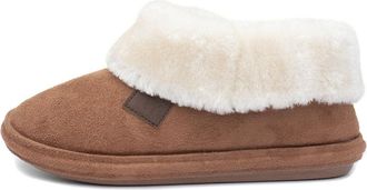 Jo & Joe Chiltern Womens Tan Bootie - Size 5 UK - Brown