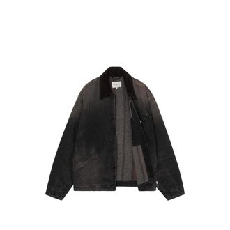 Carhartt Work in Progress Detroit Jacket - Black
