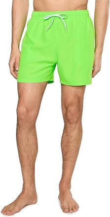 Nike Breaker Swoosh Break 5 Brief Lined Volley Mens Swimwear Voltage Green : 2XL, Polyester