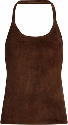 Stouls Mujer, Camisetas, Marr&oacute;n, Talla: XS