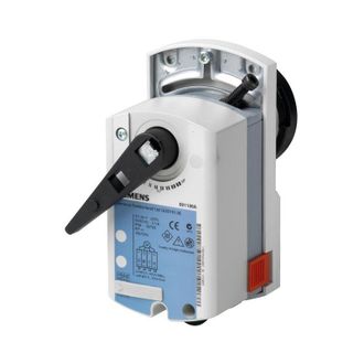 SIEMENS Gdb111.9e/kn Servomotor El&eacute;ctrico Movimiento Rotatorio, Con Comunicaci&oacute;n, Ac 24 V,, 5 [nm] - Siemens