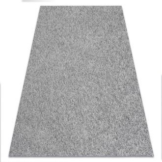 RugsX Rugsx - Moqueta Eton Plateado Grey 400x500 Cm