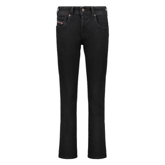 Diesel Dames, Jeans, Zwart, Maat: W29 Katoen