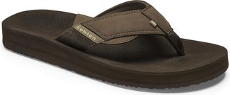 Cobian Mens Sandal ARV 2 Flip Flops, Brown, 6 UK