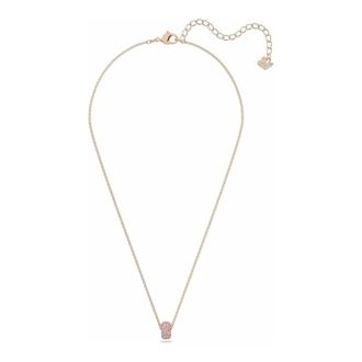 Swarovski Dames, Accessoires, Roze, Maat: ONE Size