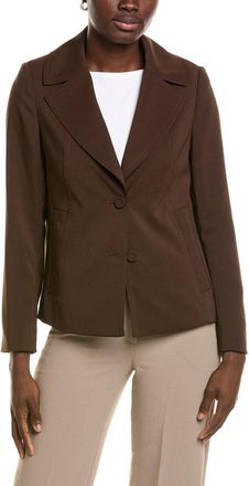Marc Cain Solid Blazer