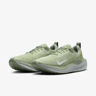 Nike ReactX Infinity RunDR2665-300 Sneaker Mens Green Running Shoes HAM737