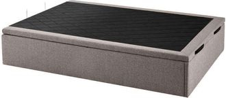 Colchones Aznar Canap&eacute; Abatible Tapizado Tokio Transpirable Altura 34 Cm 105x182 Cm - Piedra