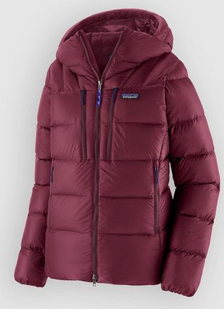 Patagonia Fitz Roy Down Hoody Jacke