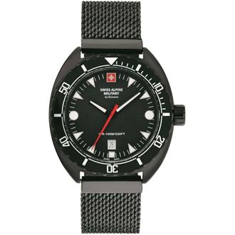 Swiss Alpine Military Heren, Accessoires, Zwart, Maat: ONE Size