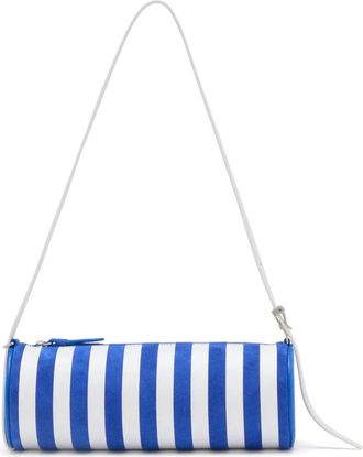 Proenza Schouler Borsa a spalla Silo - Blu