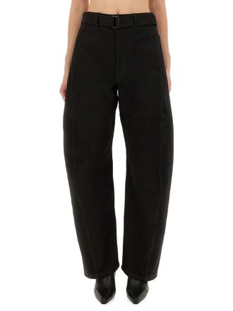Christophe Lemaire Twisted Pants