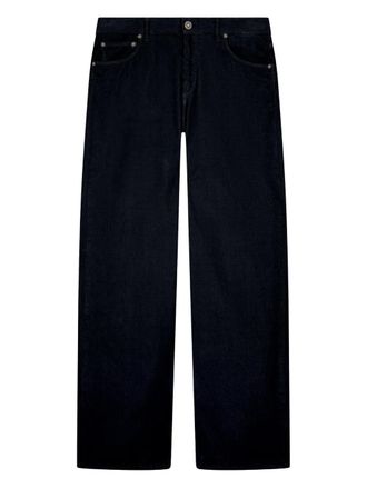 Dondup corduroy trousers - Blue