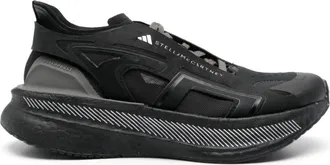 adidas Adidas by Stella McCartney, Running Shoes, female, Black, Size: 10 1/2 US Adidas By Stella McCartney Sneakers Black