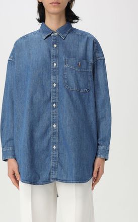 Polo Ralph Lauren Camicia Polo Ralph Lauren in denim