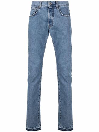 424 Denim jeans - Blauw