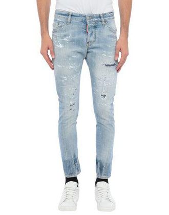 Dsquared2 BOTTOMWEAR - Pantaloni jeans su YOOX.COM