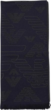 Emporio Armani Hombre, Accesorios, Negro, Talla: ONE Size