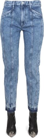 Isabel Marant Sulanoa Jeans-Donna