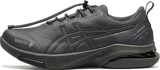 Asics Gel-Ride Walk Gore-Tex Shoes Black Grey 1293A036-020