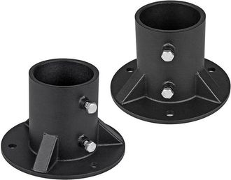 OEM Soportes Para Escalera De Piscina, Kit De Montaje De Acero Inoxidable Con Tubo De Brida, Funda Para Escalera De Piscina, Soporte De Escalera Con Brida