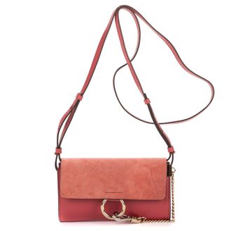 Chlo&eacute; Mini Faye Mini schoudertas
