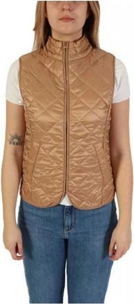 Marella Mujer, Chaquetas, Beige, Talla: S