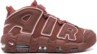 Nike Air More Uptempo 96 Valentines Day sneakers - unisex - Leather - 11.5 - Brown