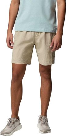 Columbia Silver Ridge Utility-shorts voor heren (Bruin)