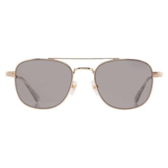 Montblanc Grey Pilot Mens Sunglasses MB0363S 001 51